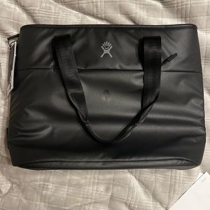 Hydro Flask Black Insulated Tote